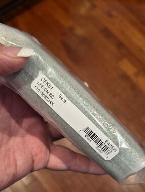 Coach Little Fires Everywhere By Celeste Ng Book Bag Charm - CFK51